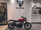 TRIUMPH STREET SCRAMBLER 900 900