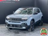 JEEP Avenger 1.2 MHEV Summit FULL OPTIONAL