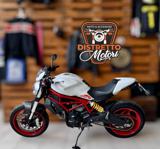 DUCATI Monster 797 - finanziabile e garantibile