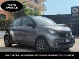 SMART ForFour 90 AUT. PASSION+UNICO PROP. +NAV.+TETTO APR.