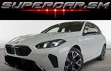 BMW 118 D M SPORT 18 LED SEDILI RISCALDATI