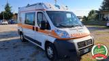 FIAT Ducato 35 2.3 MJT 150CV Ambulanza