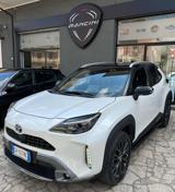 TOYOTA Yaris Cross 1.5 Hybrid 5p. E-CVT AWD-i Adventure
