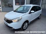 DACIA Lodgy 1.6 8V 85CV GPL 5 posti Lauréate