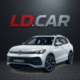 VOLKSWAGEN Tiguan TDI 193 CV DSG 4MOTION R Line + Tetto Panoramico