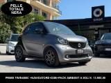 SMART ForTwo 70 PRIME+TWINAMIC+PELLE NERA+NAVIG.+PACK AMBIENT