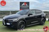 ALFA ROMEO Stelvio 2.2 TD 190cv AT8 Q4 MY21 (Navi/APP/Retro/LED)