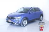 VOLKSWAGEN T-Roc 1.0 TSI Life/FARI LED *SCONTO IMMEDIATO*