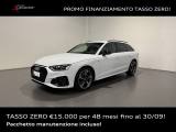 AUDI A4 AVANT 30 TDI MHEV S-TRONIC S LINE EDITION
