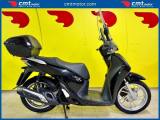 HONDA SH 125 Finanziabile - Nero - 17180