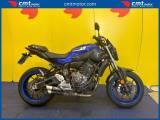 YAMAHA MT-07 Garantita e Finanziabile