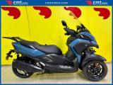 YAMAHA Tricity 300 Garantito e Finanziabile