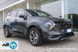 KIA Sportage SPORTAGE 1.6 HEV 2WD GT-Line Ruotino Port. elettri