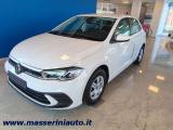 VOLKSWAGEN Polo Polo 1.0 evo Edition Plus 80cv