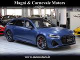 AUDI RS6 PERFORMANCE|215.000? LIST|SPEC. PAINT|DYN RACE