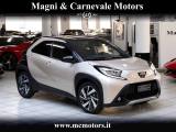 TOYOTA Aygo X LOUNGE|AUTOMATICA|CERCHIO 18''|CARPLAY|LED|CAMERA