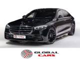 MERCEDES-BENZ S 400 4Matic d Lunga Premium AMG/Panorama/Rear TV
