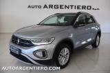 VOLKSWAGEN T-Roc 2.0 TDI SCR Life bicolor car play led