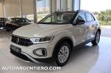 VOLKSWAGEN T-Roc 2.0 TDI SCR Life bicolor led carplay
