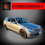 MERCEDES-BENZ C 200 CDI S.W.  ( CAMBIO MANUALE )