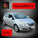 OPEL Corsa 1.2 Benzina GPL-TECH 5 Porte ( GARANZIA )