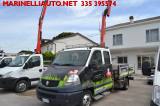 RENAULT Mascott 160.35 7 P. 3.0 CASSONE FISSO CON GRU FASSI F28