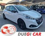 PEUGEOT 208 1° serie PureTech 82 5 porte Black Line