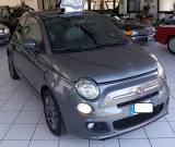 FIAT 500 1.2 SPORT AUTOMATICA UNICA!!!!