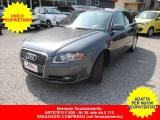 AUDI A4 2.0 TDI 16v 140cv Avant - 