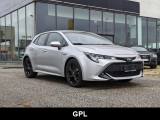 TOYOTA Corolla CVT Hybrid   GPL