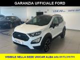 FORD EcoSport 1.0 EcoBoost 125 CV Start&Stop Active