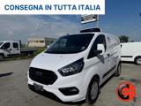 FORD Transit Custom 320TD L1-H1-FRIGO CARIER NUOVO FRCX-20-STRADA RETE