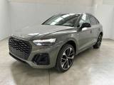 AUDI Q5 SPB 40 TDI quattro S tronic Identity Black