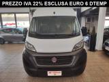 FIAT Ducato 35 2.2 Mjt 140CV PASSO LUNGO TETTO ALTO
