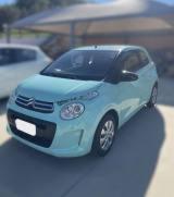 CITROEN C1 Airscape VTi 72 3 porte Feel