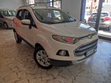 FORD EcoSport 1.5 TDCi 95 CV Titanium