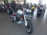 MOTO GUZZI V85 TT .