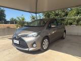TOYOTA Yaris 1.0 5 porte Lounge GPL FINO AL 02/26 OK NEOP