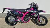 VALENTI SM MOTARD 125 LOW