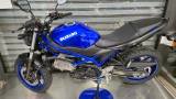 SUZUKI SV 650 SV 650 ABS EURO 5 +