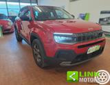 JEEP Avenger 1.2 Turbo 100 CV Longitude