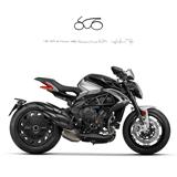 MV AGUSTA Dragster 800 RR OTTANTESIMO