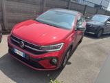 VOLKSWAGEN Taigo 1.0 TSI 110 CV R-Line