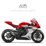 MV AGUSTA F3 800 OTTANTESIMO