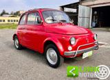 FIAT 500 L 110F, restauro conservativo, Matching Numbers