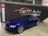 BMW M3 INTERLAGOS BLU METALLIC MANUALE TETTO SCARICO