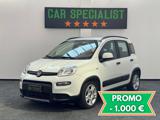 FIAT Panda 1.0 Hybrid NEOPATENTATI|5 POSTI|BLUETOOTH