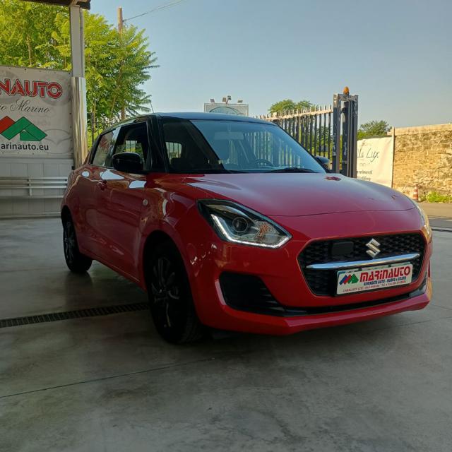SUZUKI Swift usata, con Airbag laterali