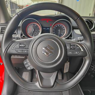 SUZUKI Swift usata, con Volante in pelle