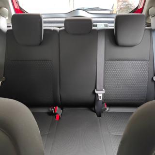 SUZUKI Swift usata, con Sedile posteriore sdoppiato